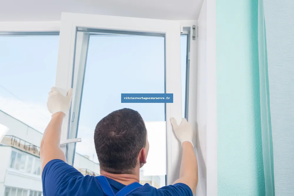 Vitrier Mortagne-sur-Sèvre